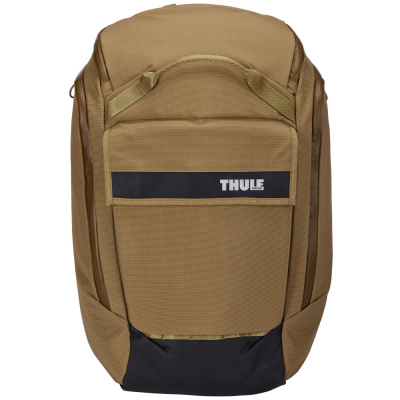  Рюкзак Thule Paramount Hybrid Pannier Nutria, 26 л, коричневый, 3205093 компании RackWorld