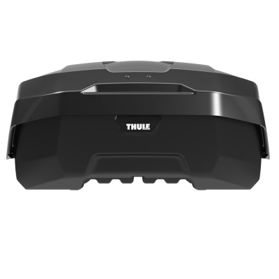  Автомобильный бокс Thule Motion 3 L, черный глянец компании RackWorld