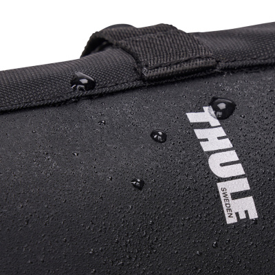 Сумка на руль велосипеда Thule Chasm Handelbar Bag Black, 2 л, черная, 3205473 компании RackWorld