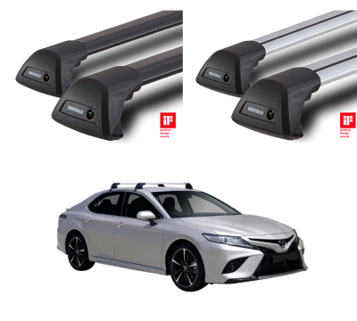  Багажник на крышу Yakima (Whispbar) Toyota Camry 4 Door Sedan с 2018 в компании RackWorld