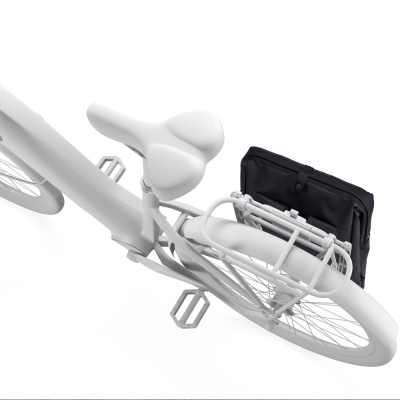  Сумка-органайзер Thule Chasm Bin Inlock Black, 25 л, черная, 3205470 компании RackWorld