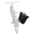  Сумка Thule Chasm Courier Inlock Black. 22 л, черная, 3205468 компании RackWorld