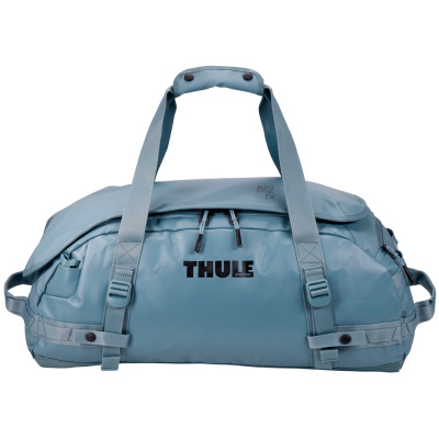  Спортивная сумка Thule Chasm Duffel Pond Gray, 40 л, серая, 3204992 компании RackWorld