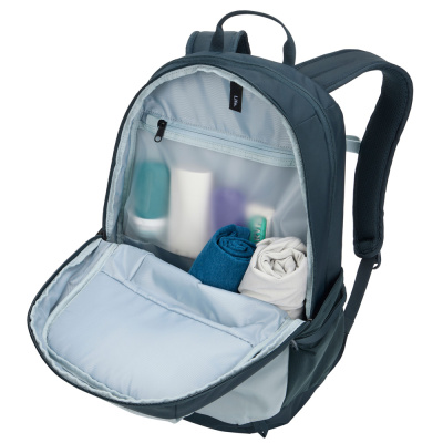  Рюкзак Thule EnRoute Backpack Soft Blue Darkest Blue, 23 л, серо-синий, 3205502 компании RackWorld