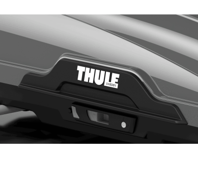 Бокс на крышу Thule Motion XT XXL Black черный.