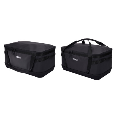  Сумка-органайзер Thule Chasm Gear Hauler Black, 55 л, черная, 3205529 компании RackWorld