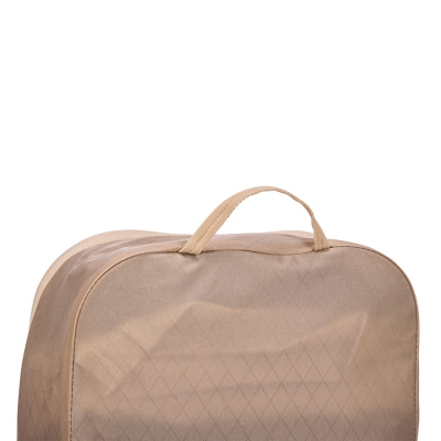  Набор сумок-органайзеров для упаковки вещей Thule Packing Cube Set Gentle Beige, бежевый, 3205579 компании RackWorld