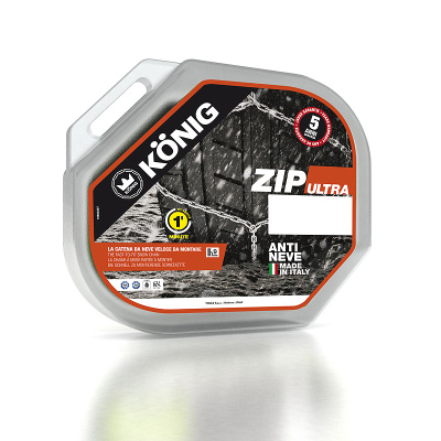  Цепь противоскольжения  Konig ZIP Ultra (9 мм) 100 компании RackWorld