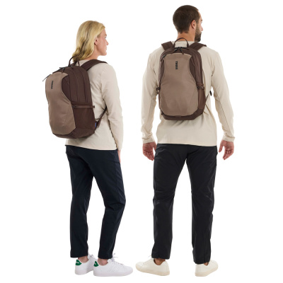  Рюкзак Thule EnRoute Backpack Tinted Taupe Nuanced Brown, 23 л, коричневый, 3205503 компании RackWorld