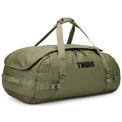  Спортивная сумка Thule Chasm Duffel Olivine, 70 л, оливковая, 3204994 компании RackWorld