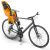  Детское велокресло Thule RideAlong Lite, оранжевое, 100111 компании RackWorld