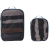  Набор сумок-органайзеров для упаковки вещей Thule Packing Cube Set Pond Gray, серый, 3205578 компании RackWorld