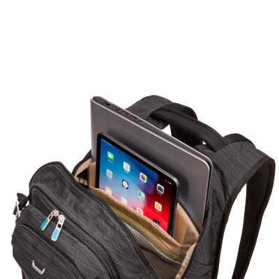  Рюкзак Thule Construct Backpack, 24 л, черный карбон, 3205352 компании RackWorld