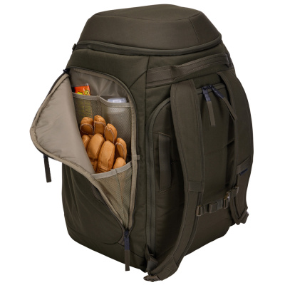  Рюкзак для лыжных ботинок Thule RoundTrip Boot Backpack Deep Khaki, 60 л, темный хаки, 3205157 компании RackWorld