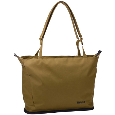  Сумка-тоут Thule Aion Tote Bag nitria, коричневая, 3205230 компании RackWorld