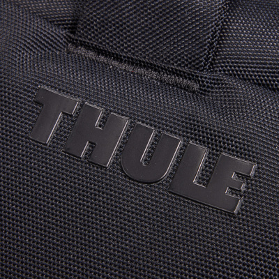  Сумка-тоут Thule Subterra 2 Tote Black, 22 л, черная, 3205064 компании RackWorld