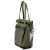  Сумка-тоут Thule Paramount Tote, 22 л, серо-зеленая, 3205010 компании RackWorld