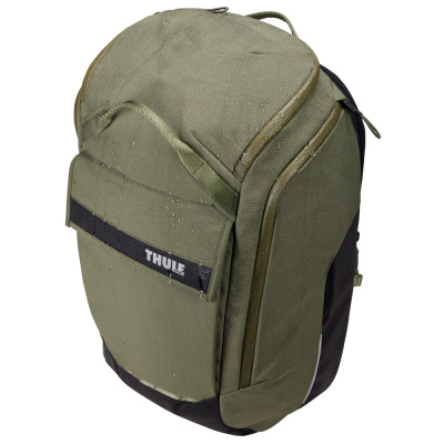  Рюкзак Thule Paramount Hybrid Pannier Soft Green, 26 л, серо-зеленый, 3205092 компании RackWorld