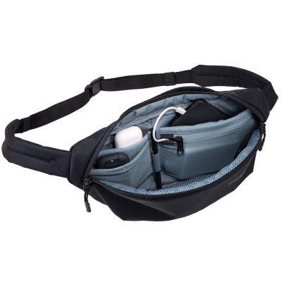  Рюкзак с одной лямкой Thule Subterra 2 Sling Bag Black, 3 л, черный, 3205066 компании RackWorld