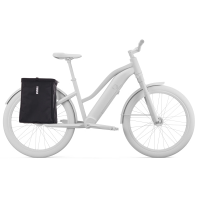  Сумка-органайзер Thule Chasm Bin Inlock Black, 25 л, черная, 3205470 компании RackWorld