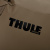  Чемодан Thule Chasm Rolling Duffel Deep Khaki, 110 л, темный хаки, 3205604 компании RackWorld