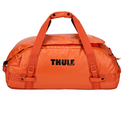  Спортивная сумка Thule Chasm Duffel, 70 л, оранжевая, 3204299 компании RackWorld