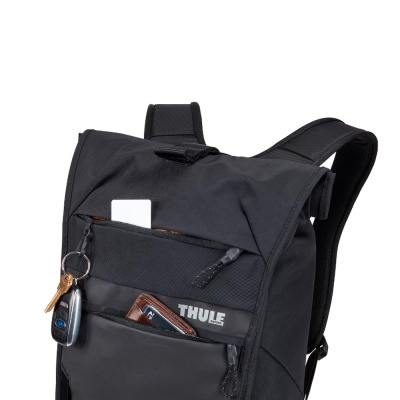  Рюкзак ежедневный Thule Paramount Commuter Backpack, 18 л, черный, 3204729 компании RackWorld