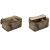  Сумка-органайзер Thule Chasm Gear Hauler Deep Khaki, 55 л, темный хаки, 3205530 компании RackWorld