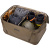 Сумка-органайзер Thule Chasm Gear Hauler Deep Khaki, 80 л, темный хаки, 3205532 компании RackWorld