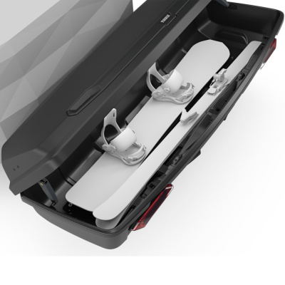  Автомобильный бокс на фаркоп Thule Arcos XL компании RackWorld