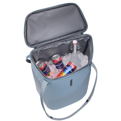  Сумка-холодильник Thule Chasm Cooler Inlock Mid Blue, 21 л, серо-синяя, 3205471 компании RackWorld