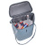 Сумка-холодильник Thule Chasm Cooler Inlock Mid Blue, 21 л, серо-синяя, 3205471 компании RackWorld
