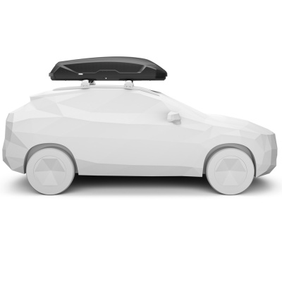  Автомобильный бокс Thule Pulse 2 L компании RackWorld
