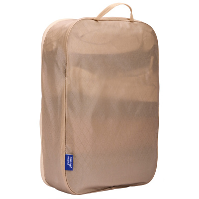  Сумка-органайзер для упаковки вещей Thule Packing Cube Medium Gentle Beige, бежевая, 3205574 компании RackWorld