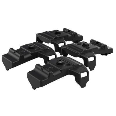  Комплект для установки автобокса Thule Santu на велосипедное крепление Thule EasyFold XT компании RackWorld