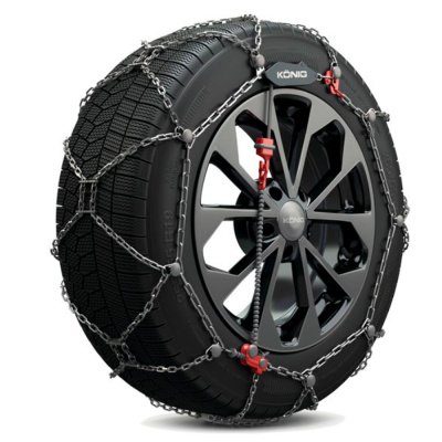  Цепь противоскольжения  Konig XG-12 Pro 225 компании RackWorld