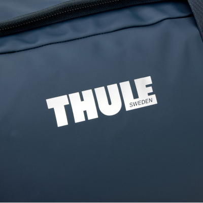  Спортивная сумка Thule Chasm Duffel Darkest Blue , 40 л, темно-синяя, 3205590 компании RackWorld