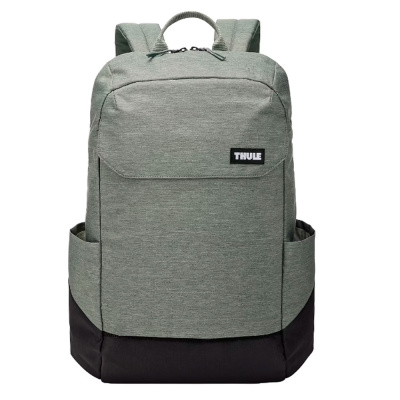  Рюкзак Thule Lithos Backpack, 20 л, светло-зеленый, 3204837 компании RackWorld