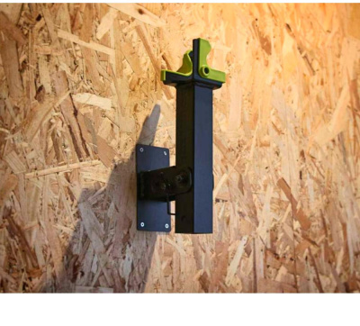  Настенное крепление для велосипеда BuzzRack Wall Work Stand компании RackWorld