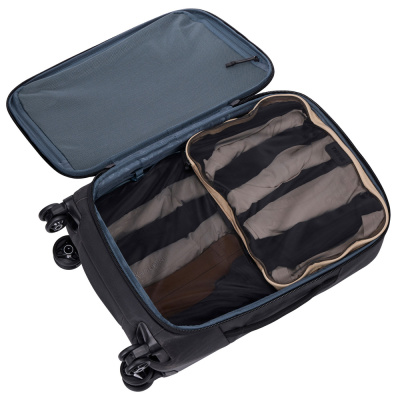  Сумка-органайзер для упаковки вещей Thule Packing Cube Medium Gentle Beige, бежевая, 3205574 компании RackWorld