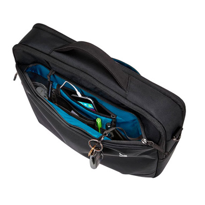  Сумка для ноутбука Thule Subterra Laptop Bag 15.6", черная, 3204086 компании RackWorld