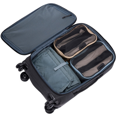  Сумка-органайзер для упаковки вещей Thule Packing Cube Small Gentle Beige, бежевая, 3205571 компании RackWorld