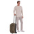  Чемодан для ручной клади Thule Chasm Carry Deep Khaki, 40 л, темный хаки, 3205602 компании RackWorld