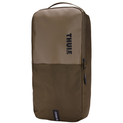  Спортивная сумка Thule Chasm Duffel Deep Khaki, 70 л, темная хаки, 3205141 компании RackWorld