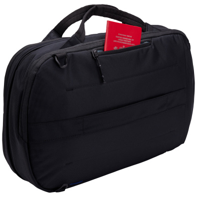  Сумка-рюкзак Thule Subterra 2 Hybrid Travel Bag Black, 15 л, черная, 3205060 компании RackWorld