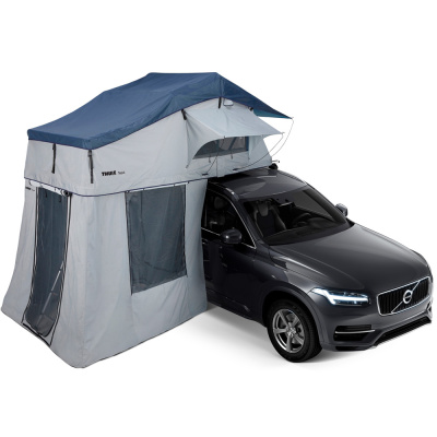  Палатка на крышу автомобиля Thule Tepui Explorer Autana 3 Gray/3 чел компании RackWorld