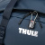  Спортивная сумка Thule Chasm Duffel Darkest Blue , 40 л, темно-синяя, 3205590 компании RackWorld