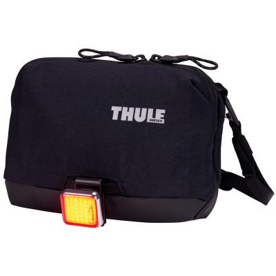  Сумка через плечо Thule Paramount Crossbody, 2 л, черная, 3205005 компании RackWorld