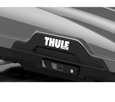 Бокс на крышу Thule Motion XT Sport Black черный.