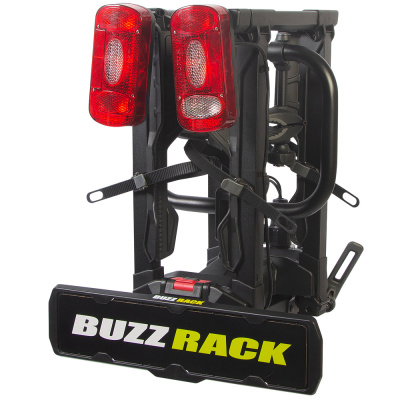  Велокрепление на фаркоп Buzzrack Scorpion Lite 2 компании RackWorld